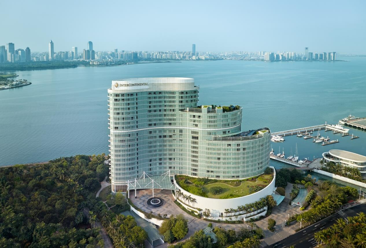 海口华彩洲际酒店焕新启幕，为海口会奖旅游注入新活力