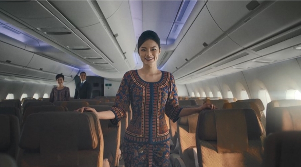 新加坡航空品牌项目焕新启航，邀旅客尊享耀世体验