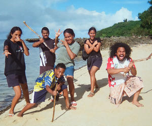 在斐济寻找幸福的二十四种方式  用照片记录纯粹快乐