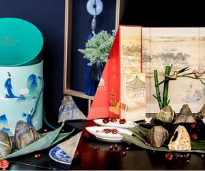 “粽”有心意，端午飘香 北京北辰洲际酒店精心呈献两款香粽礼盒