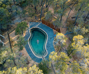 探访澳大利亚的天然温池 尽享澳式疗愈