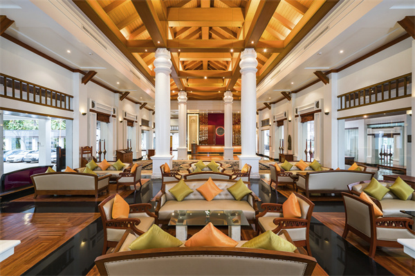 泰国普拉钦武里塔瓦拉瓦迪度假村加入WorldHotels Distinctive行列
