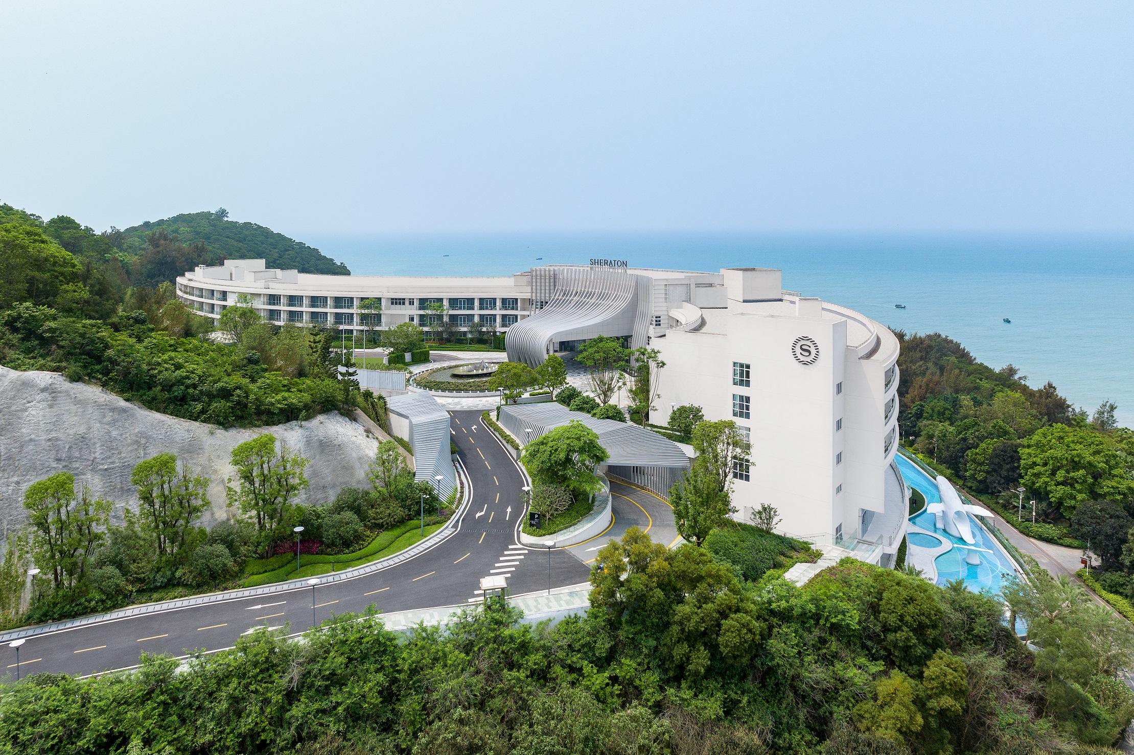 北海喜来登度假酒店璀璨启幕，为宾客于中国南部滨海之畔打造全新会聚之所