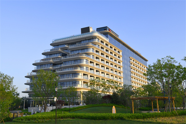 北方滨海度假新选择 秦皇岛万豪度假酒店打造启发灵感的高品质旅居体验