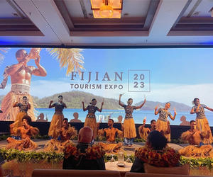 斐济旅游博览会FTE 2023圆满落幕  斐济旅游局将进一步深耕中国市场