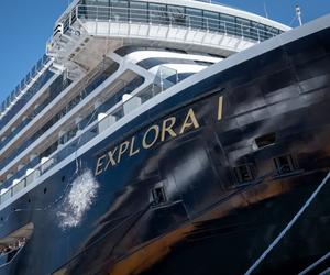 MSC 地中海航运集团旗下高奢品牌Explora Journeys庆祝第一艘邮轮 EXPLORA I号正式交付