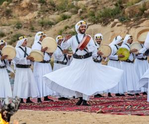 沙特文化部举办第二届传统表演艺术节