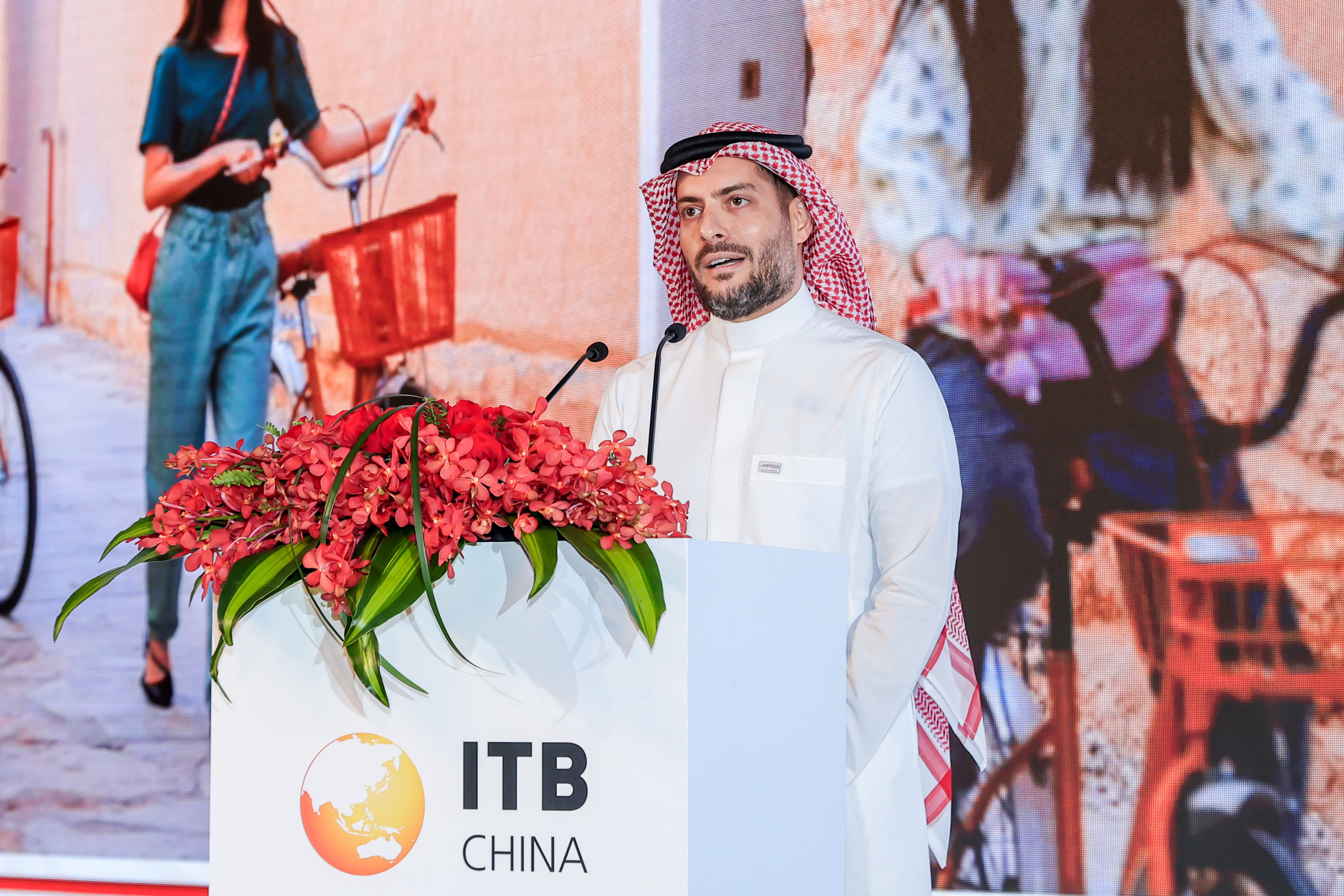 沙特阿拉伯成为ITB China 2023官方目的地合作伙伴