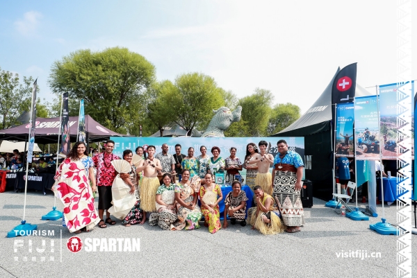 斐济旅游局携手斯巴达勇士赛中国区，开启斯巴达斐济赛事推广