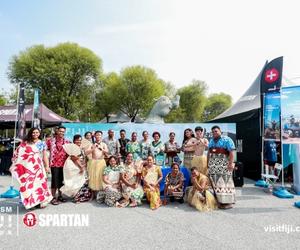 斐济旅游局携手斯巴达勇士赛中国区，开启斯巴达斐济赛事推广