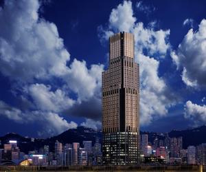 香港瑰丽酒店于首届“2023年全球50大酒店”榜单中位列第二