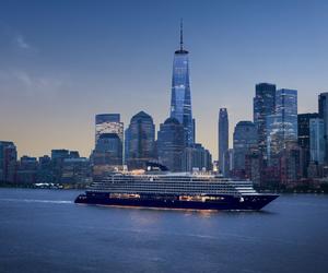 MSC地中海航运集团旗下高奢邮轮品牌Explora Journeys在纽约为首艘高奢邮轮EXPLORA I号举办盛大命名盛典