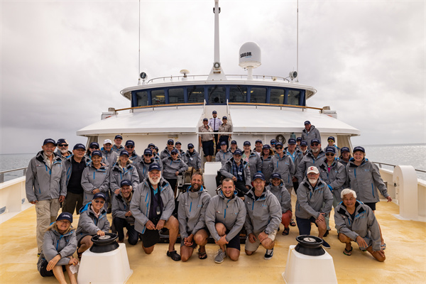 凯恩斯与大堡礁发布生态探险及志愿者项目旅行指南