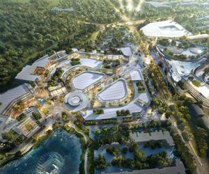 DFS迪斐世将打造三亚首个世界级的七星奢侈品零售和休闲娱乐胜地