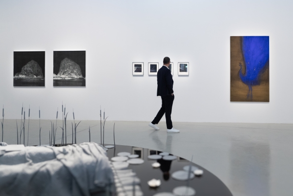 “夜色”艺术展璀璨登场，沙特阿拉伯当代艺术博物馆点亮艺术之光