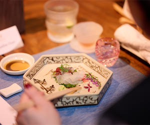 金沙旅享呈献米其林三星怀石料理尊贵体验 于澳门金沙度假区打造精致盛宴之夜