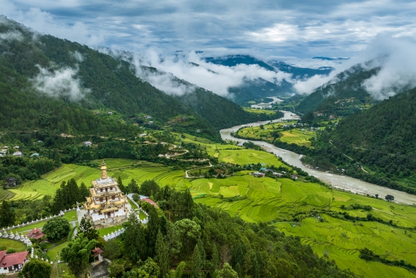 通过简化签证流程降低可持续发展费，不丹让游客旅行更畅通便捷