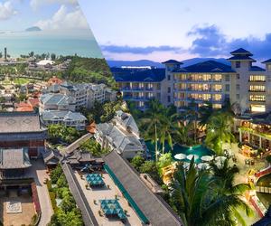 雅高签约三亚亚龙湾两间度假酒店 今年将以瑞士酒店和美爵品牌焕新亮相