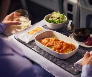 达美航空机餐预订服务扩展至达美尊尚经济舱