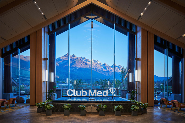 入境游市场渐热，Club Med地中海俱乐部启动全球品牌推广