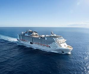 3月15日MSC地中海邮轮将举办盛大首航庆典迎“亚洲旗舰”MSC荣耀号驾临