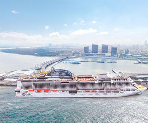 MSC荣耀号中国大陆母港首航季圆满落幕，“亚洲旗舰”为中国邮轮市场注入新活力