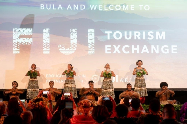 斐济旅游博览会FTE 2024圆满落幕  中国市场复苏释放积极信号