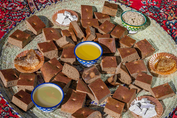 沙特阿拉伯烹饪遗产大放异彩：传统面包被联合国教科文组织列入“创意城市面包”名录