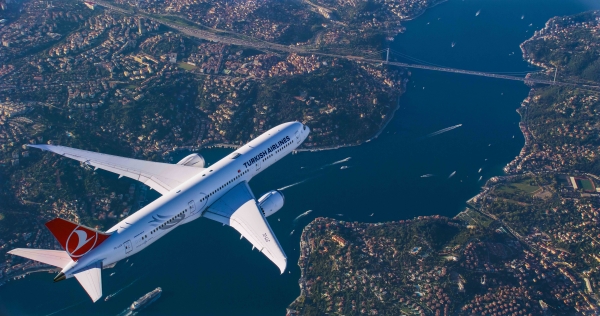 土耳其航空2025年第三季度主营业务利润达11亿美元  稳步迈向2033年战略目标