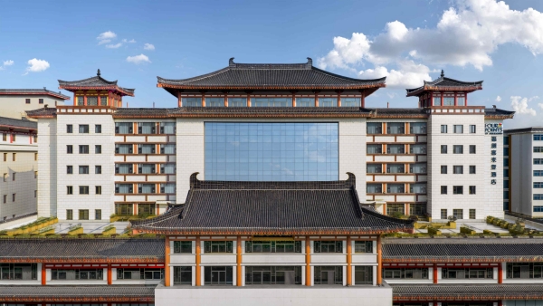 福朋喜来登品牌迎来在华100家开业里程碑 西安钟楼福朋喜来登酒店盛大揭幕