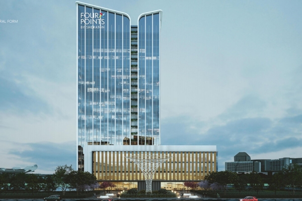 福朋喜来登品牌再拓武汉市场 武汉东西湖福朋喜来登酒店正式揭幕