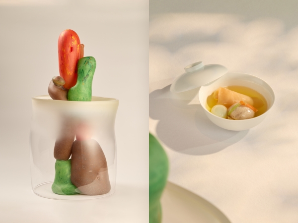 万豪国际集团奢华品牌推出全新餐饮项目&ldquo;席间艺境&rdquo;，演绎艺术与美食的美学共生