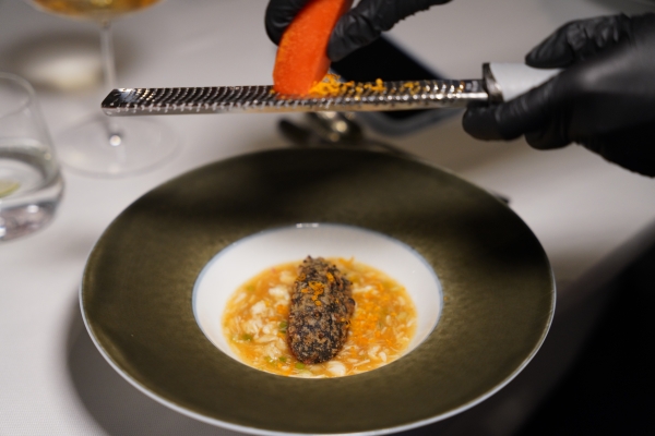 鸿桃轩以&ldquo;现代亚洲厨艺荟&rdquo;演绎中餐四手联弹魅力