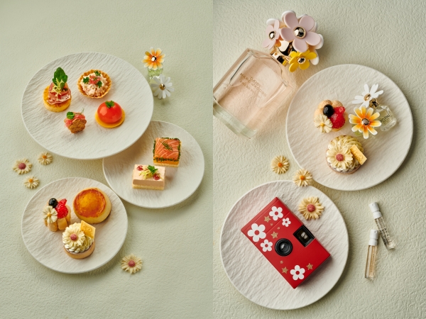 于上海外滩瑞吉酒店共度RE(MARC)ABLE璀璨节日时光