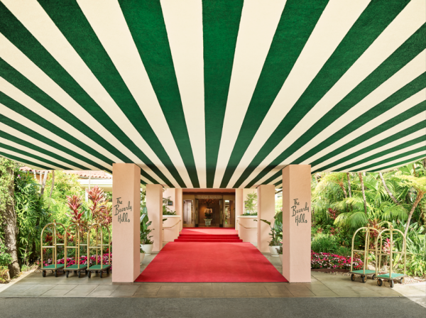 比佛利山酒店呈献 &ldquo;比佛利山筑梦之旅&rdquo;