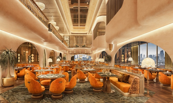 曼谷全新文化地标：尊尚会所The Consul将于十二月隆重开幕