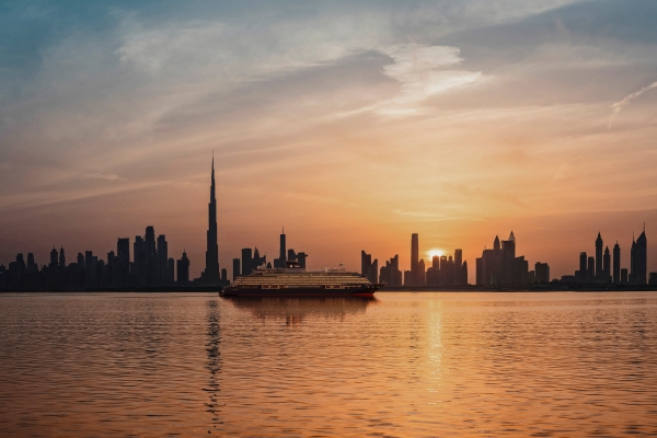 2029年启航！Explora Journeys意铂奢华邮轮发布首个环球旅程 &ldquo;无尽之境&rdquo;