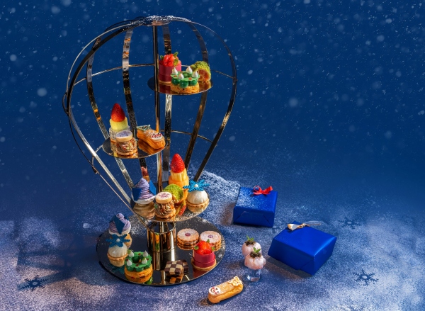 艾美酒店及度假村启幕&ldquo;冬日艾聚La F&ecirc;te&rdquo;，邀宾客沉浸于节庆精彩瞬间