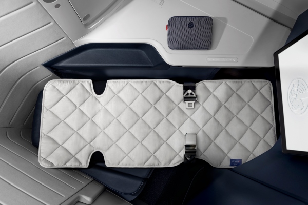 索菲特MY BED床垫登陆法国航空 为长途商务舱带来云端法式睡眠艺术