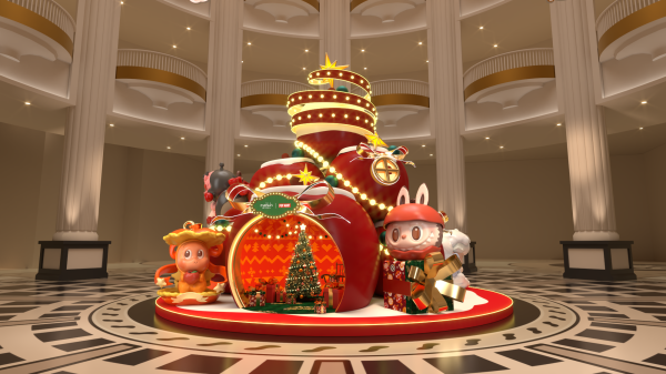 澳门巴黎人呈献&ldquo;展开你的梦幻之旅&rdquo;节庆活动 定格梦幻冬日 共赴节日之约