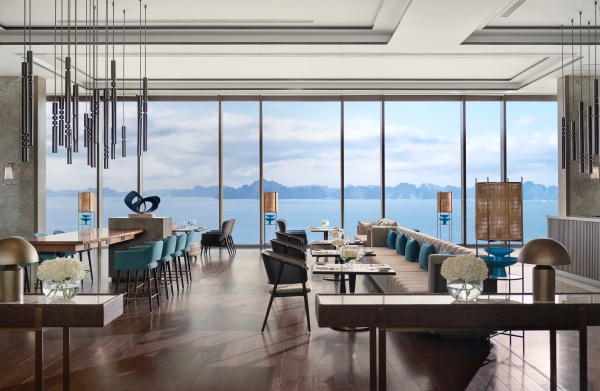 越南下龙湾洲际度假酒店设计亮相，灵感源自当地生活与区域自然之美