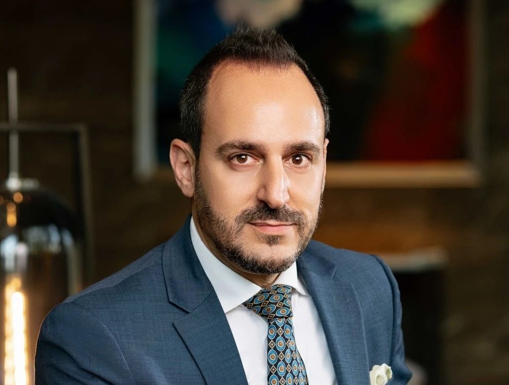 深圳四季酒店任命Chadi Chemaly为酒店总经理