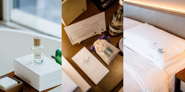 三生万物·生生不息 长沙建鸿达JW万豪酒店×Ralph Lauren Polo Earth开启可持续生活旅行美学