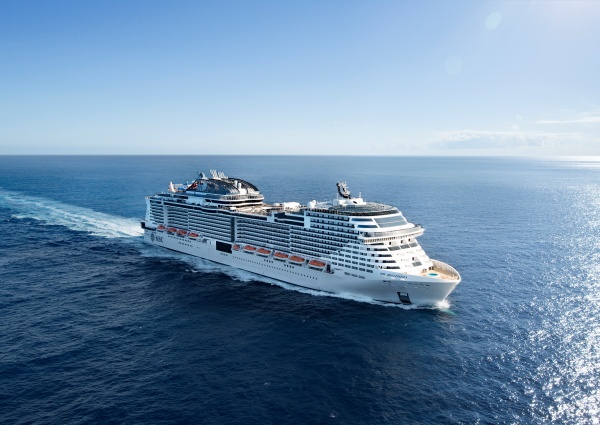 MSC地中海邮轮宣布“亚洲旗舰”MSC荣耀号2025上海母港航次暑期运营焕新升级，邀中国宾客海上松弛过夏天