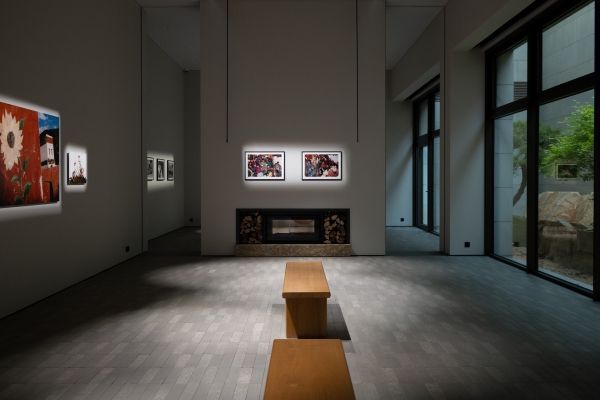 不丹旅游局呈现金家吉《在光下的缄默》摄影展 开启自然与信仰的视觉之旅