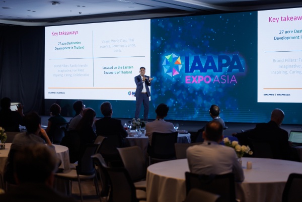 2025年IAAPA亚洲博览会解锁亚太游乐园及景点行业前沿智慧与深度洞察
