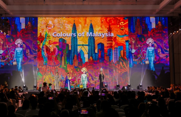 马来西亚旅游局重磅亮相ITB中国国际旅游交易会2025 全方位展现国家旅游产业竞争力