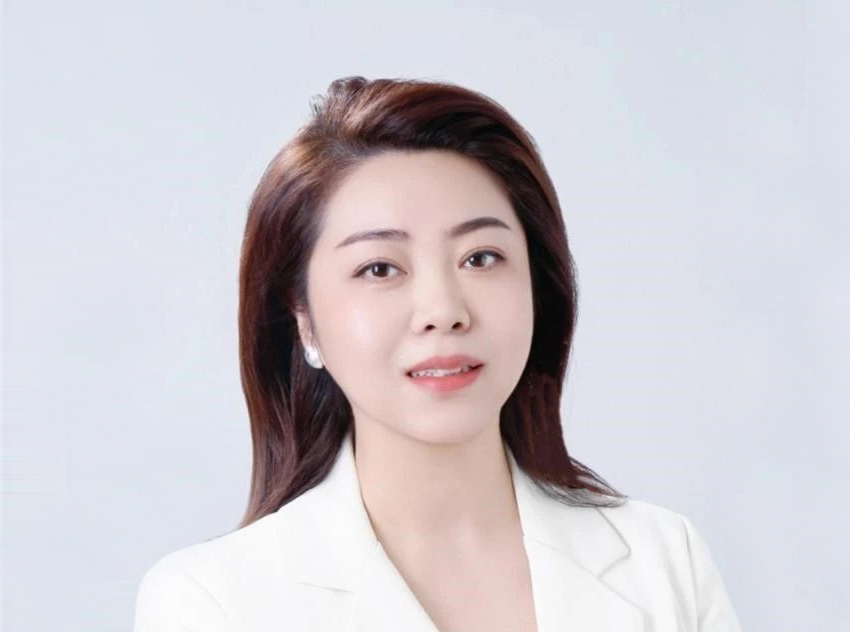 诺金国际任命曲晶女士为市场营销副总裁
