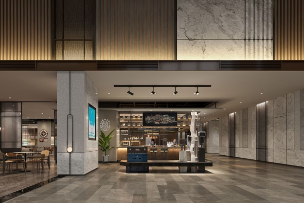 福朋喜来登品牌深入拓展山东 日照福朋喜来登酒店盛大开业