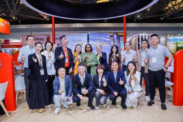 南非旅游局于ITB China展现多元产品，深化与中国市场合作